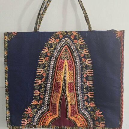 ChicwearbyIn-Style Large Travel Tote – Handmade, Durable & Elegant