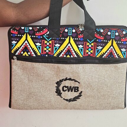 ChicwearbyIn-Style Vibrant & Colorful Laptop Bag – Premium & Stylish