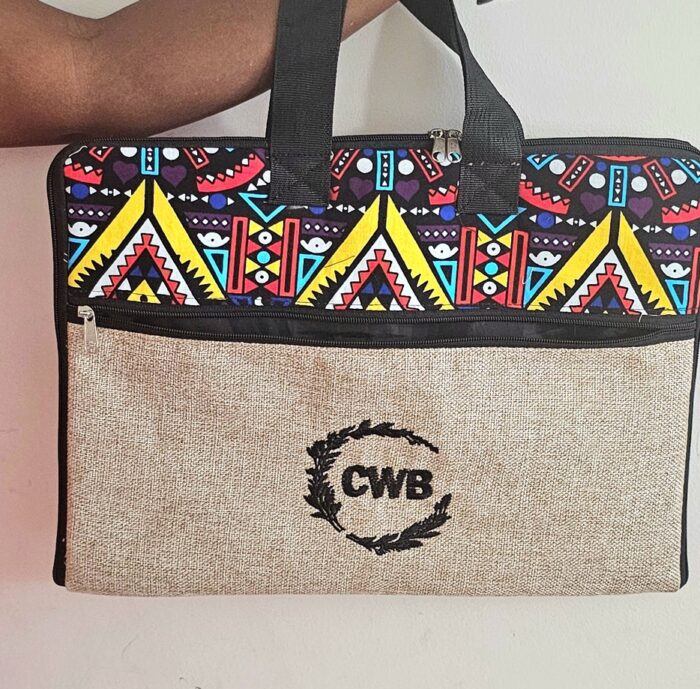 ChicwearbyIn-Style Vibrant & Colorful Laptop Bag – Premium & Stylish
