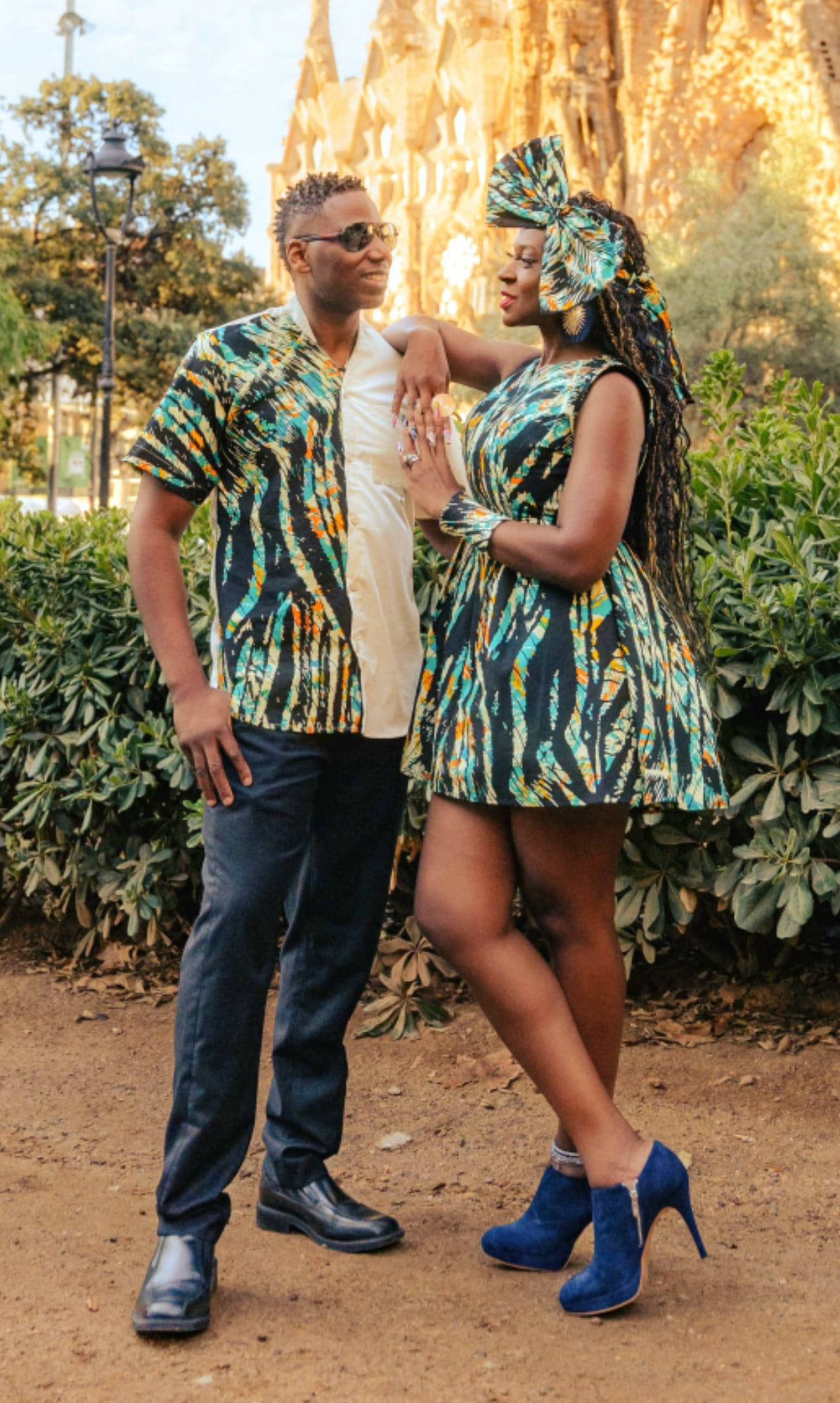 Men's Matching Shirt – Special Occasion & Event Wear - Image 3
